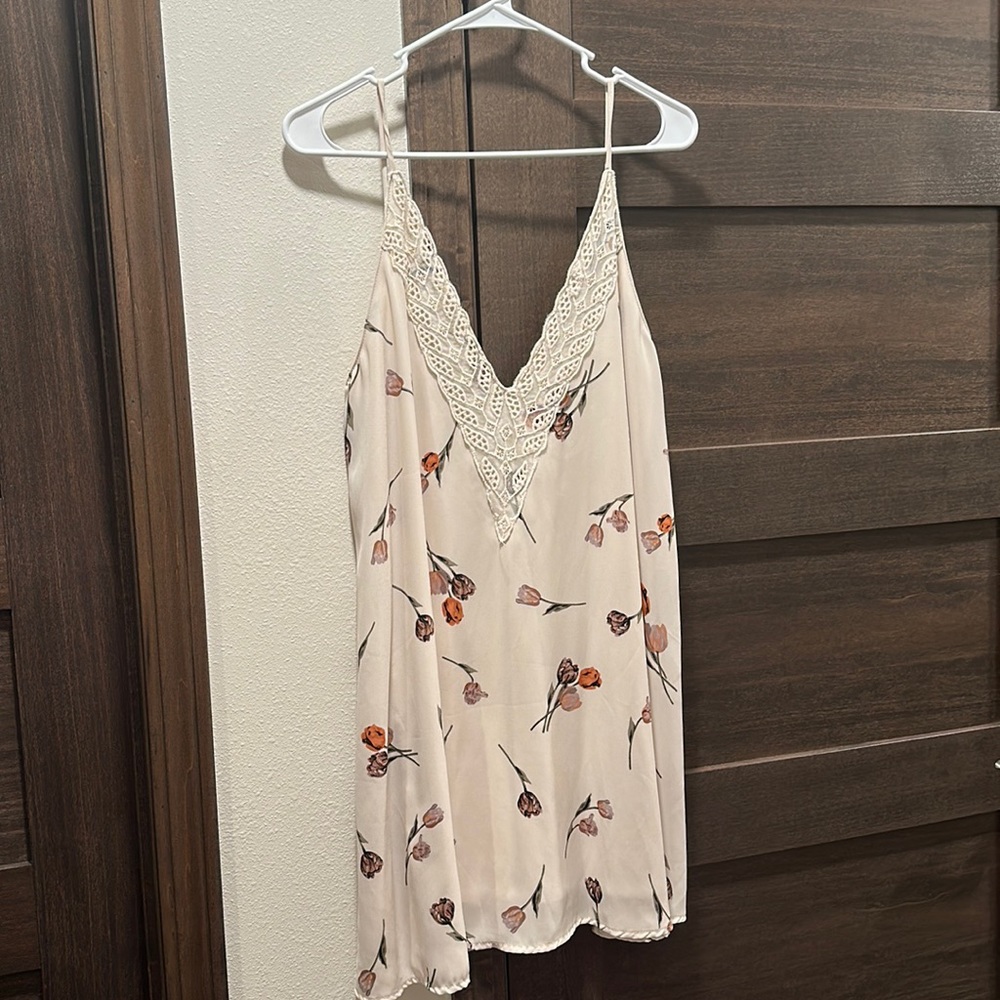 Audrey 3+1 Size Medium Tulip Dress